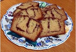 Freeports Own Captain Briggs House Cinnamon Bread