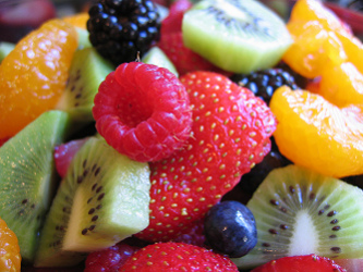 Quick and Very Easy Fruit Salad