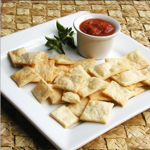 Parmesan Garlic Cheez-Its