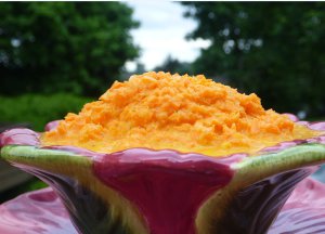 Fresh Carrot Dip