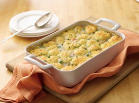 Gluten Free Hearty Chicken Pie