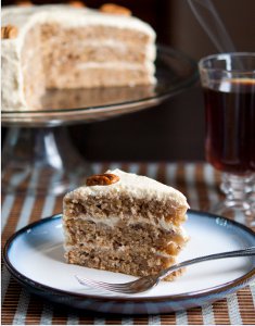 Southern Comfort Hummingbird Cake