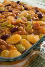 Hungry Hobo Beans Bake