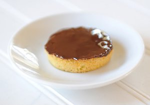 Jaffa Cookies