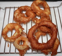 Bessenger's BBQ Onion Rings Copycat