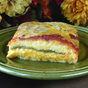 Layered Mexican Delight