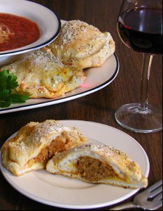 Meatball Pillow Dumplings Giveaway: Casa Di Bertacchi Meatballs & Cookbook