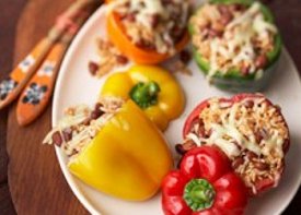 Mexican Stuffed Peppers