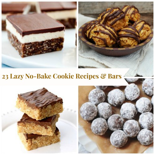 Desserts Recipes: Quick And Easy Desserts Recipes No Bake