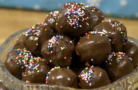 Peanut Butter Balls