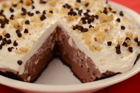 Chocolate Afternoon Delight 