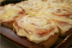 Cinnamon Rolls