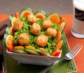 Pumpkin Patch Salad