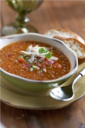 Quick Gazpacho
