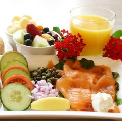 Smoked Salmon