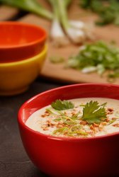 Southern Peanut Soup