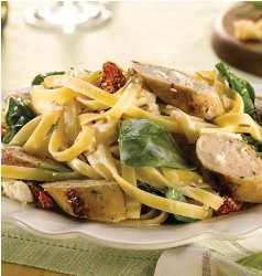 Chef Tolini for Al Fresco Chicken Sausage