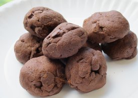 Starbucks Chocolate Cookies