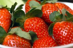 Strawberries