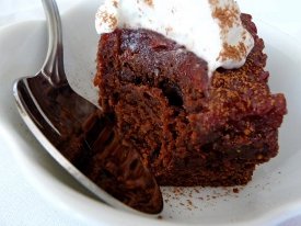 Strawberry Swirl Brownies