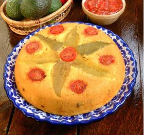 Stuffed Upside Down Casserole