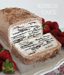 Summer's Best Icebox Cake