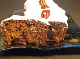 ImageSuper Moist Carrot Cake