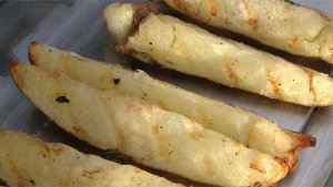 Texas Potato Wedges
