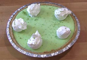The Best Key Lime Pie
