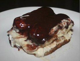 The Coffeeshop Dessert