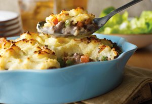 The Fastest Shepherd's Pie