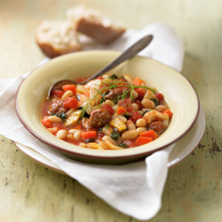 Tuscan White Bean Stew
