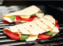 United Nations Quesadillas