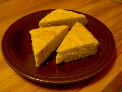 Aunt Leota's Corn Bread