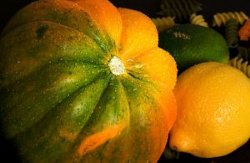 Acorn Squash with Applesauce