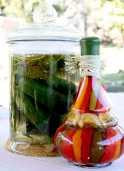 A Jad - Cucumber Pickle