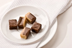 Licorice Caramels