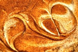 Apple-Nut Cheesecake