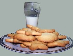 Basic Sugar Cookies