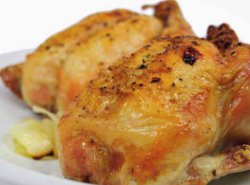 Cornish Game Hens: A Thanksgiving Turkey Alternative