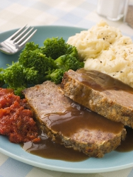 Cracker Barrel Old Country Store Meatloaf