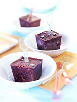 Wild Blueberry Creamsicle