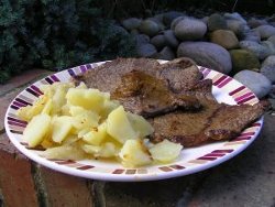 All-Day-Long Slow Cooker Beef