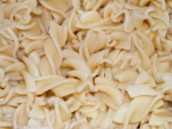 Crock-Pot Ground Beef Stroganoff