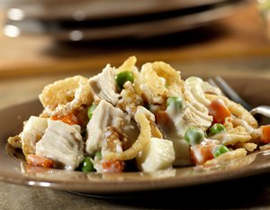 ImHot Chicken & Potato Salad