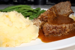 Basic Meatloaf