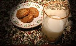 Oatmeal Peanut Butter Cookies