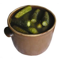 14-Day Sweet Pickles