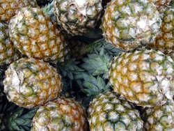Pineapple Side Dish