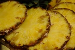 Pineapple, Date and Nut Drops
